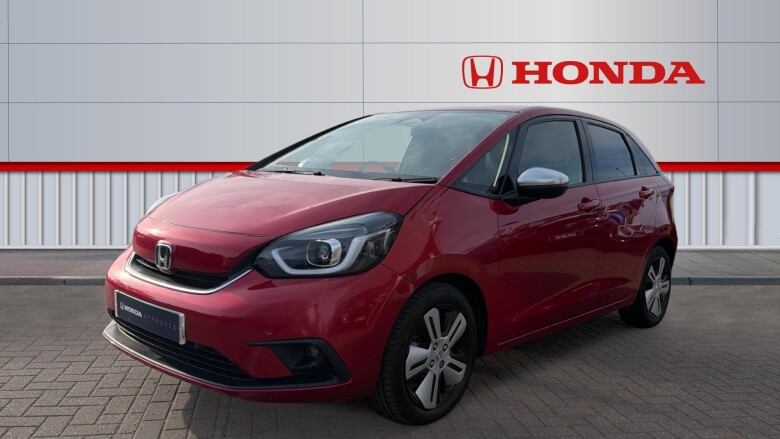 Honda Jazz 1.5 i-MMD Hybrid EX 5dr eCVT Hybrid Hatchback